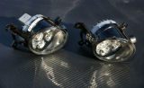 Octavia II Facelift 09-12 RS/SCOUT - LED fog(day)light set from the Fabia II RS model