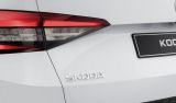 Kodiaq - genuine Skoda Auto,a.s. rear emblem ´SKODA´