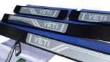 Yeti - original Skoda door sill covers - Yeti 2014 version