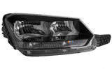 Yeti facelift 2014+ original Skoda headlight RIGHT - RHD