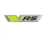 Fabia IV - 2022 emblème arrière VRS de Enyaq RS