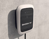 Genuine SKODA iV Charger Connect