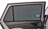 Kamiq - original Skoda rear side windows sun shades - 2pcs set