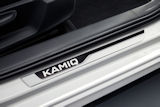 Kamiq - interior door sills, original Skoda Auto,a.s. - SPORTLINE