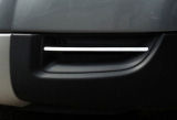 Yeti - STAINLESS STEEL CHROME Decorative Front Bumper Trims - KI-R