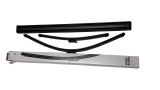 Fabia III - original Skoda wiper blades - AERO - RHD