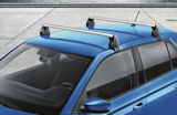 Fabia III hatchback - Βασικός φορέας οροφής, αυθεντικός Skoda Auto,a.s.