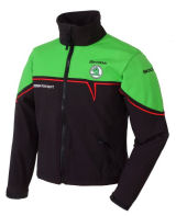 Softshell Jacket - SKODA MOTORSPORT 2012 Collection - RARE