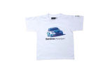 T-shirt til børn i motorsportdesign - OFFICIELT Skoda Auto,a.s. merchandise