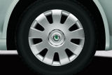 OEM Wheel covers CASTLE - 15´