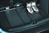 Yeti - cargo trunk rubber bootliner - OEM Skoda Auto,a.s.