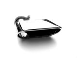 Skoda Octavia II 1,4 MPi / 1,6 MPi - exhaust tip stainless steel - sport edition from Skoda Auto,a.s