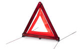 Original Skoda warning triangle