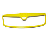 for Octavia II Facelift 09-13 - grille frame painted in SPRINT YELLOW (F1F)