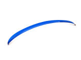 for Octavia III Combi - rear roof spoiler RS PLUS - painted in RACE BLUE (F5W)