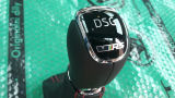 Octavia III - complete RS shifter with RED stitching for LHD cars - DSG