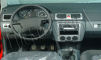 for Fabia - 24pcs interior dashboard kit - MAHAGONI