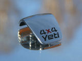 for Yeti - gear knob plate DSG  for Yeti 4x4
