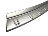 for Enyaq - rear bumper protective panel from Martinek Auto - ALU LOOK