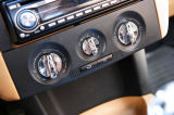 for Fabia I - air vent CHROME buttons - COMPLETE
