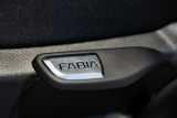for Fabia III - seat handle insert set FABIA
