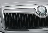 for Fabia - front grille cover V3