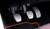 Octavia I - 25th Anniversary pedals