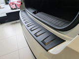 for Kamiq - black rear bumper protective panel MARTINEK AUTO - BASIC