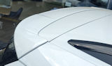 Karoq Facelift 2022+ authentique Skoda Auto,a.s. spoiler de toit