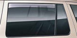 Octavia Combi II - jeu de déflecteurs de vent pour les vitres arrière - Original Skoda Auto, a.s.