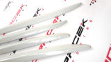 for Kodiaq - side doors protection mouldings - 4pcs set-painted in Skoda MOON WHITE (S9R) metallic p
