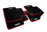 for Kodiaq - highest quality (PA) interior floor mats - RS - RED -RHD