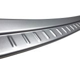 for Kodiaq - rear bumper protective panel Martinek Auto - ALU look
