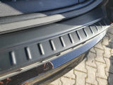 for Kodiaq - rear bumper protective panel Martinek Auto - BASIC