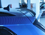 pour Kodiaq - spoiler de toit fantastique en plastique ABS style DTM - KI-R