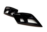 for Kodiaq - original Martinek auto exhaust-like spoilers - RS230 BLACK - GLOWING WHITE