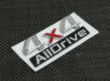 Octavia III - originalt Skoda Auto,a.s. 4x4 AllDrive-emblem