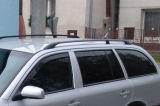 pour Octavia Combi I (tour) 96-10 - Jeu de déflecteurs anti-vent/pluie pour vitres AV/AR