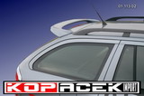 Octavia Combi II 04-13 - roof spoiler DTM V1