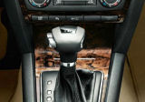 Octavia II 04-13 - OEM ashtray in CINAMORA WOOD finish - Skoda Auto,a.s.