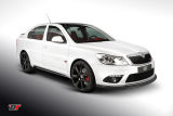 Octavia II RS Facelift 09-13 - original RS+ CONCEPT bodykit from BT with ABE/KBA homologation