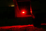 for Octavia III - MEGA POWER LED door safety lights KI-R - RED