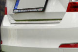 Octavia III Limousine - ΑΝΟΞΕΙΔΩΤΟΣ ΧΑΛΥΒΑΣ (!) κάτω από το πίσω καπάκι του πορτμπαγκάζ - KI-R