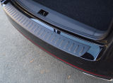 for Octavia III Combi RS Facelift 2017+ rear bumper protective panel - Martinek Auto - BASIC