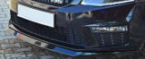 for Octavia III RS - front bumper DTM spoiler - V2