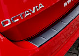 for Octavia IV Combi - rear bumper protective panel by Martinek Auto - V2 - BASIC