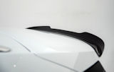 for Octavia IV Combi - roof DTM spoiler - V2 - GLOSSY BLACK