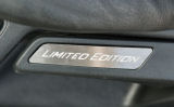Skoda Octavia II - seat handle LIMITED EDITION badge set