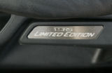 Skoda Octavia II - seat handle RS LIMITED EDITION badge set
