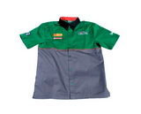 Czech Rally Team (CRT) official Team Shirt (short sleeves) - genuine WRC merchandise